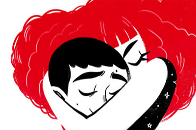 ����ǰ�����е����ӣ�Gabi Vasko�廭��Ʒ